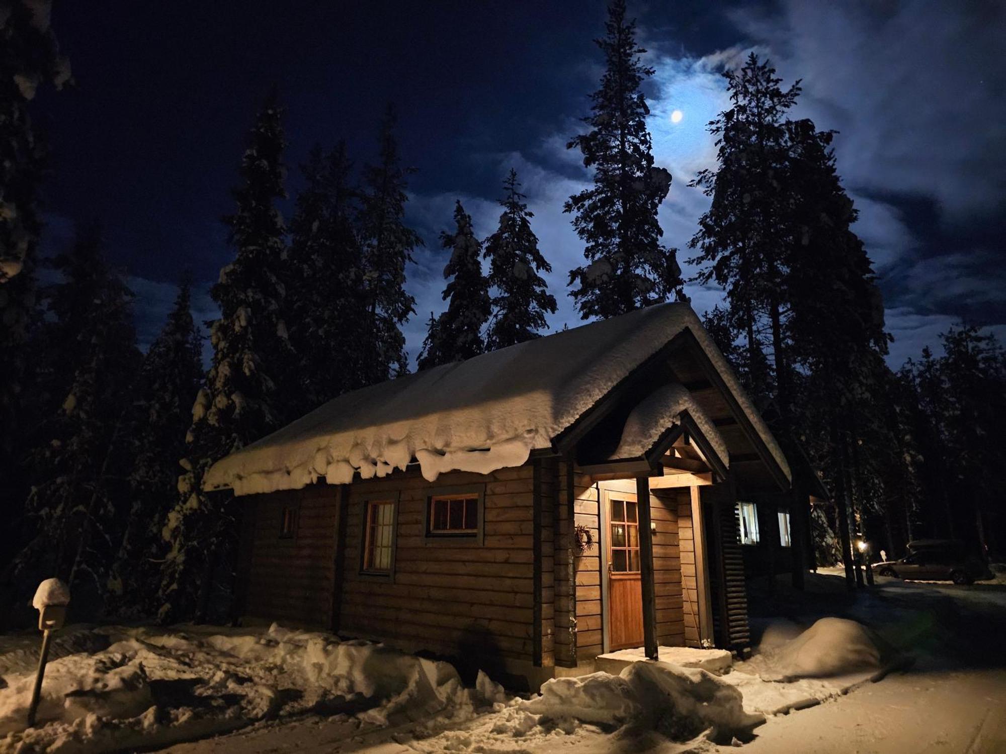 Kantokelo Yllaes Юллясярви Экстерьер фото